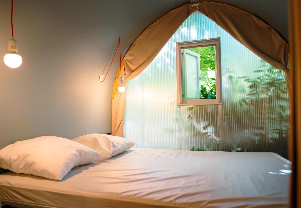 Aloha Plage Camping 4Etoiles Sampzon Zewnętrze zdjęcie