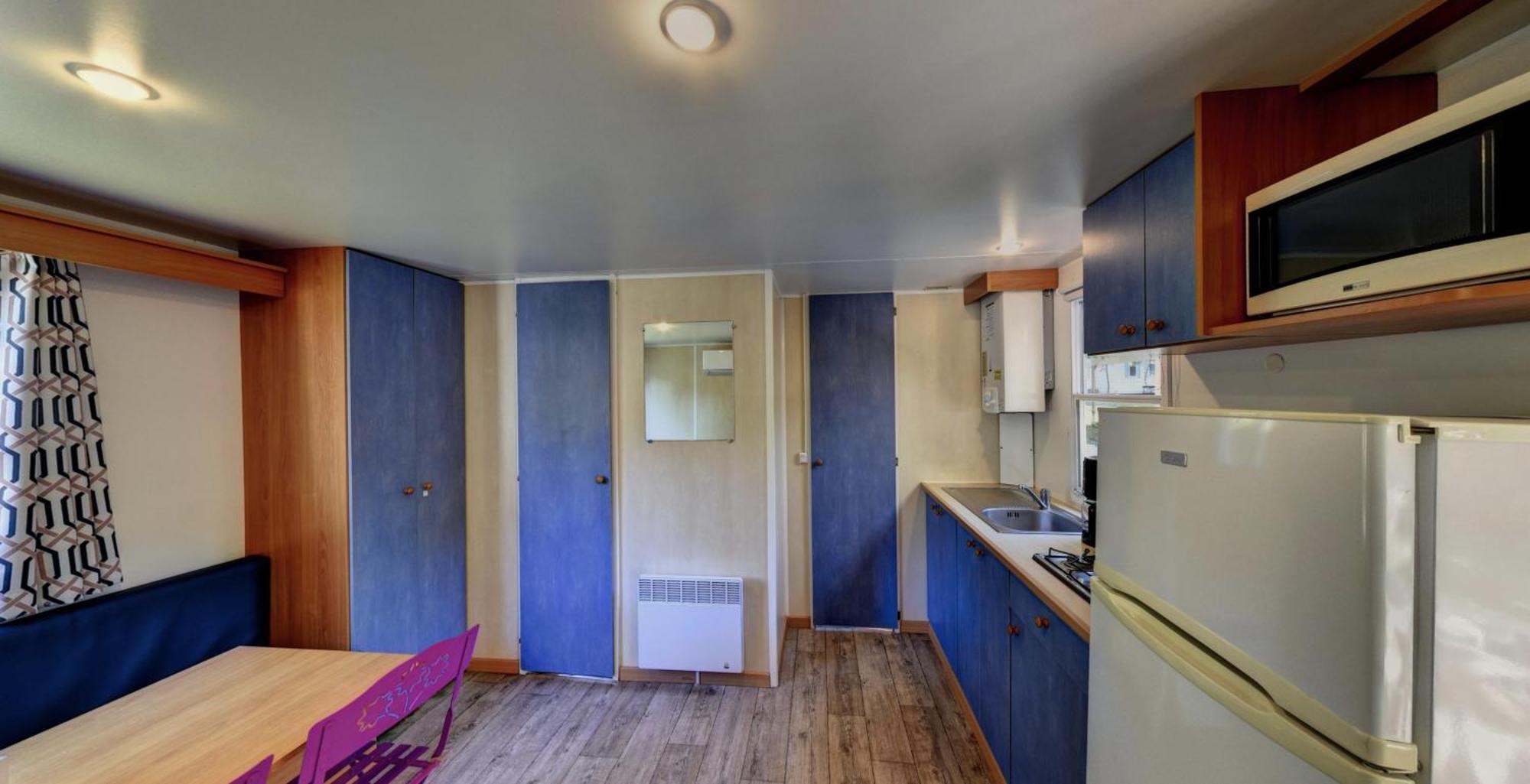 Aloha Plage Camping 4Etoiles Sampzon Zewnętrze zdjęcie